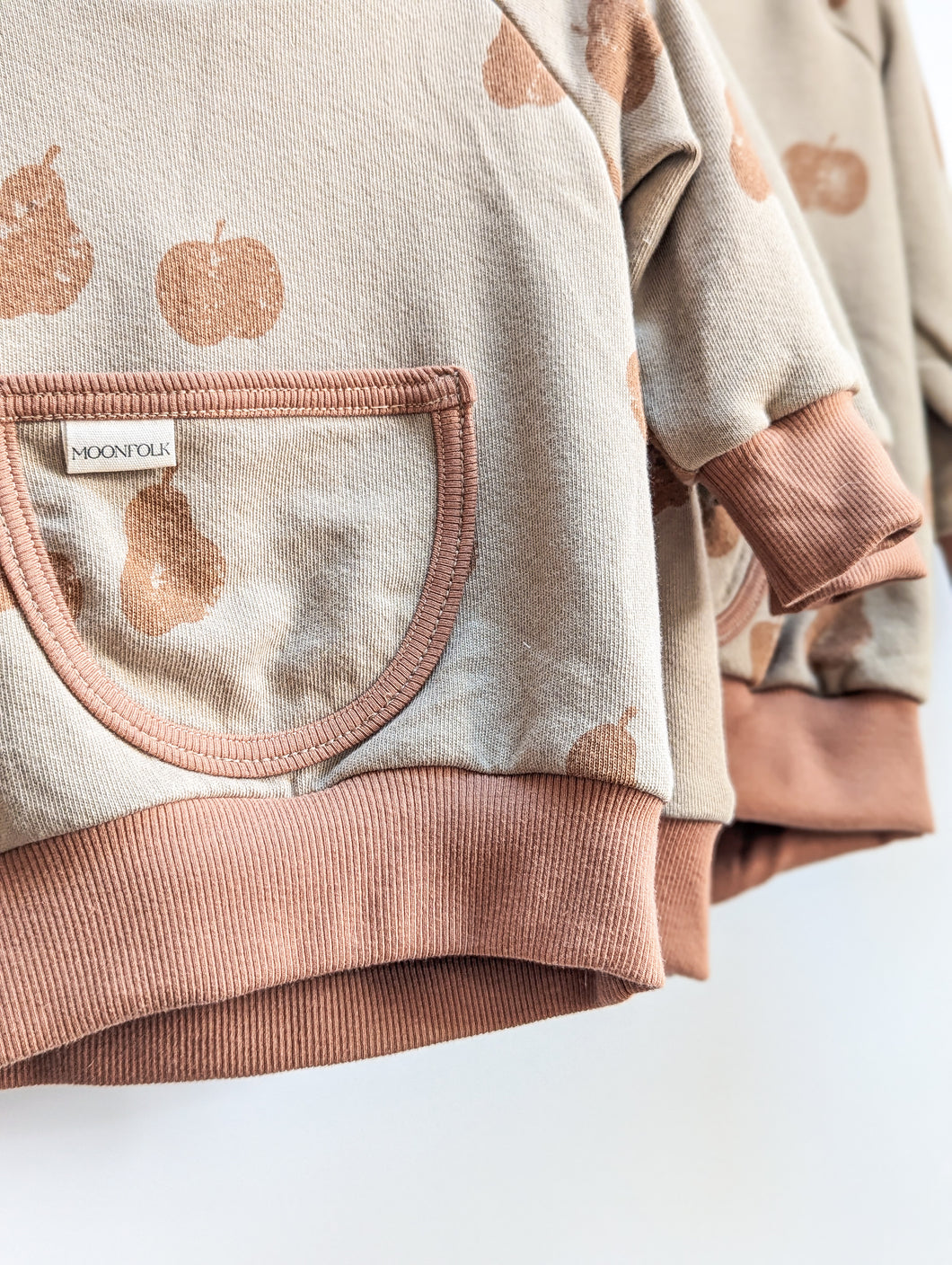Apples and Pears Hoodie