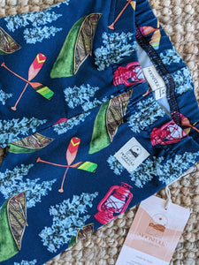 Cabin Life Leggings