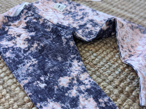 Quail Acid Wash leggings