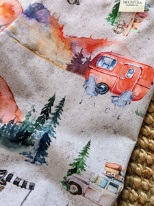 'Camping' Basic Legging