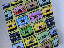 Load image into Gallery viewer, Cassette Tapes- custom print- CL- ~1.8m