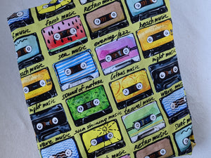 Cassette Tapes- custom print- CL- ~1.8m