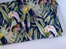 Load image into Gallery viewer, Botanical Tigers- custom knit- CL