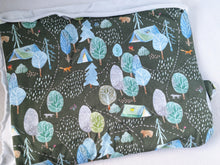 Load image into Gallery viewer, Camping on Olive - FT- ~.25m