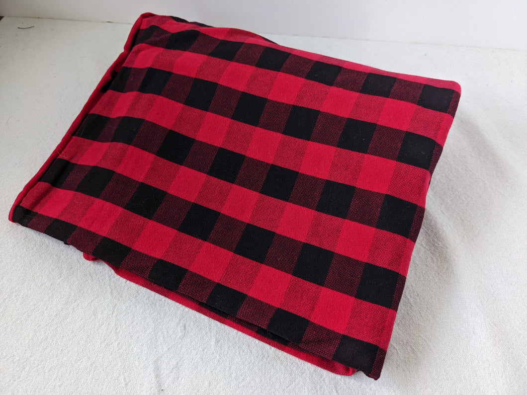 Checkered jersey- 56