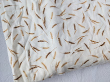 Load image into Gallery viewer, Family Fabrics- wheat- CL- 1m