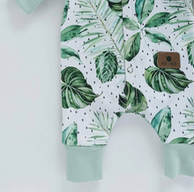 Load image into Gallery viewer, Fabric Snob- Palms- CL- odd cut